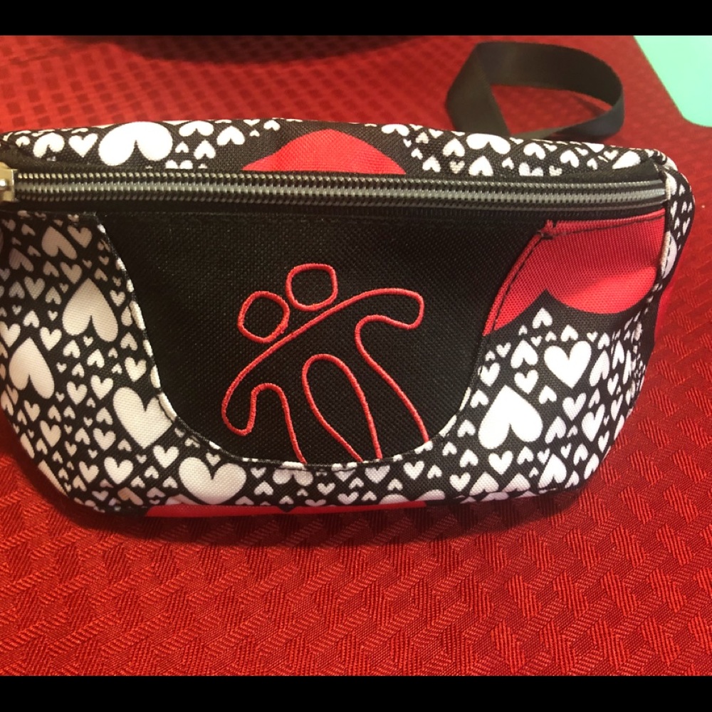Fanny bag Totto brand. Never used